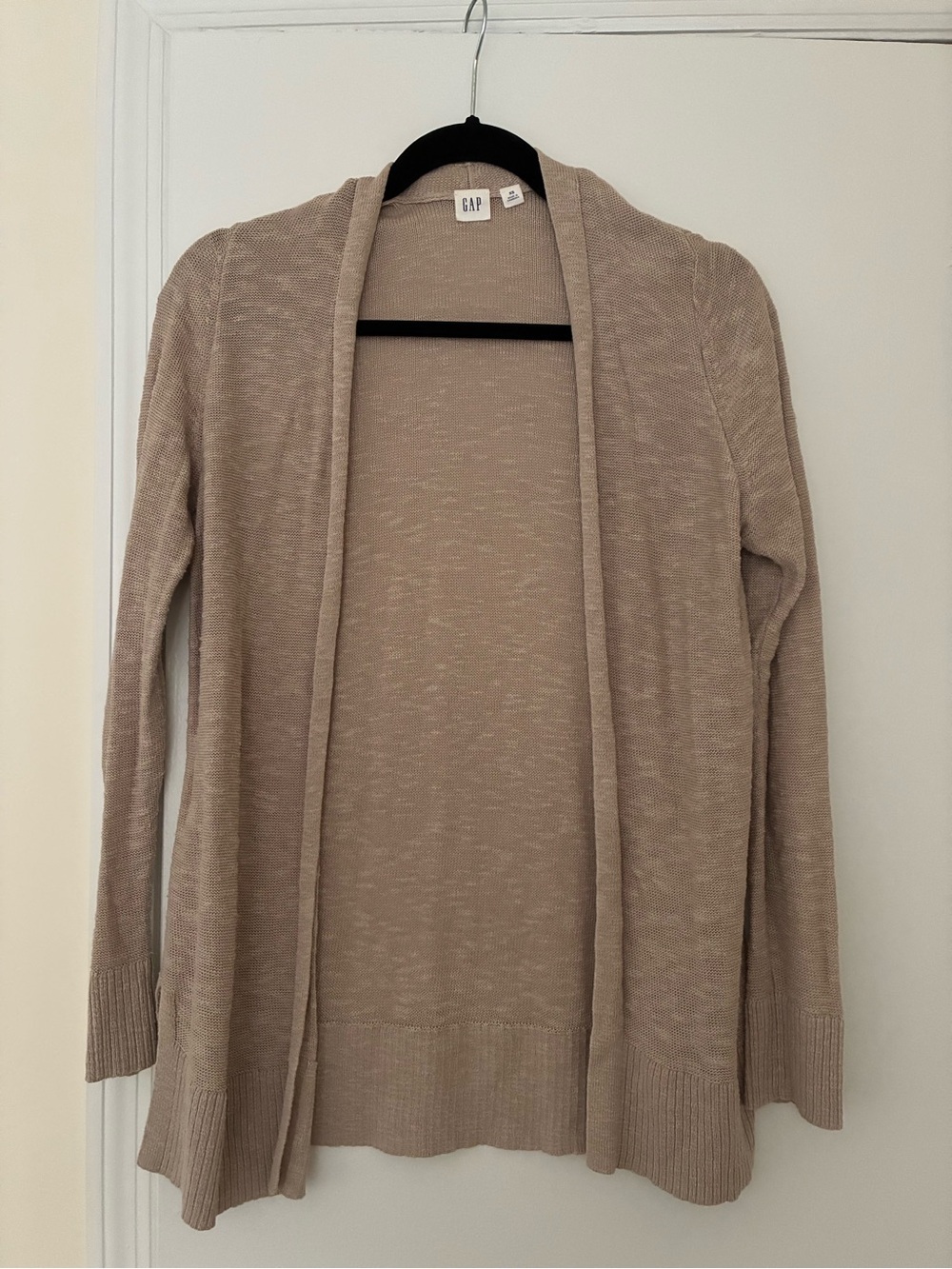 GAP Women's Open-Front Cardigan